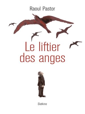 cover image of Le liftier des anges